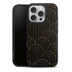 Organic Carry Case Hülle mit MagSafe  schwarz