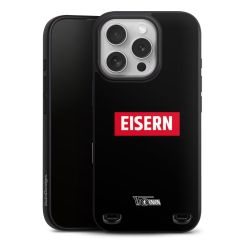 Organic Carry Case Hülle mit MagSafe  schwarz