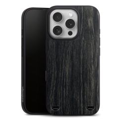 Organic Carry Case Hülle mit MagSafe  schwarz