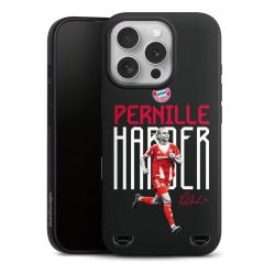 Organic Carry Case Hülle mit MagSafe  schwarz