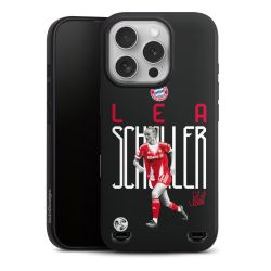 Organic Carry Case Hülle mit MagSafe  schwarz