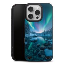 Organic Carry Case Hülle mit MagSafe  schwarz