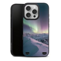 Organic Carry Case Hülle mit MagSafe  schwarz