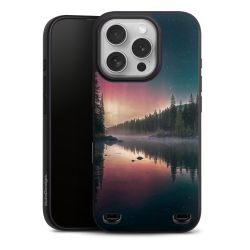 Organic Carry Case Hülle mit MagSafe  schwarz