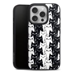 Organic Carry Case Hülle mit MagSafe  schwarz