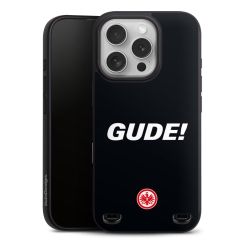 Organic Carry Case Hülle mit MagSafe  schwarz