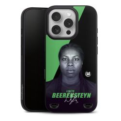 Organic Carry Case Hülle mit MagSafe  schwarz