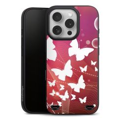 Organic Carry Case Hülle mit MagSafe  schwarz