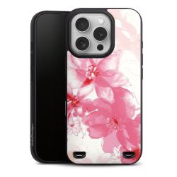 Organic Carry Case Hülle mit MagSafe  schwarz