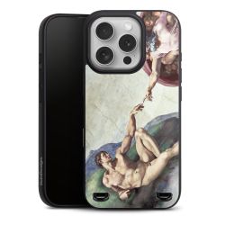 Organic Carry Case Hülle mit MagSafe  schwarz