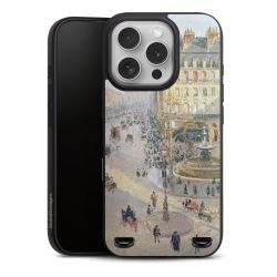 Organic Carry Case Hülle mit MagSafe  schwarz