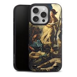 Organic Carry Case Hülle mit MagSafe  schwarz