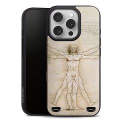 Organic Carry Case Hülle mit MagSafe  schwarz