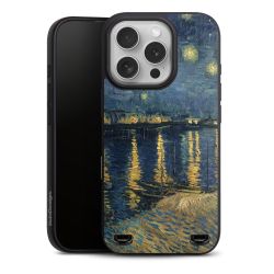 Organic Carry Case Hülle mit MagSafe  schwarz