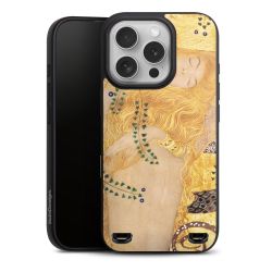 Organic Carry Case Hülle mit MagSafe  schwarz