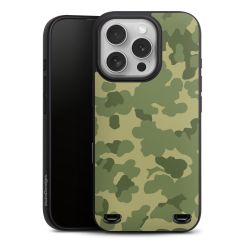 Organic Carry Case Hülle mit MagSafe  schwarz