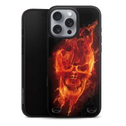 Organic Carry Case Hülle mit MagSafe  schwarz