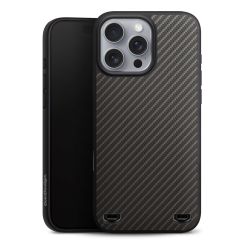 Organic Carry Case Hülle mit MagSafe  schwarz