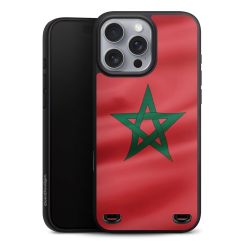 Organic Carry Case Hülle mit MagSafe  schwarz