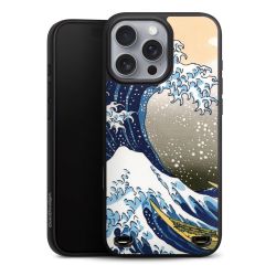 Organic Carry Case Hülle mit MagSafe  schwarz