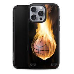 Organic Carry Case Hülle mit MagSafe  schwarz