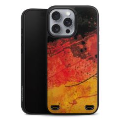 Organic Carry Case Hülle mit MagSafe  schwarz