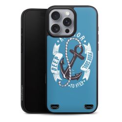 Organic Carry Case Hülle mit MagSafe  schwarz