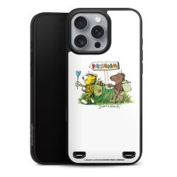 Organic Carry Case Hülle mit MagSafe  schwarz