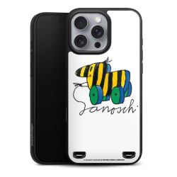 Organic Carry Case Hülle mit MagSafe  schwarz