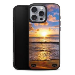 Organic Carry Case Hülle mit MagSafe  schwarz