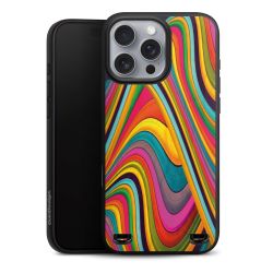 Organic Carry Case Hülle mit MagSafe  schwarz