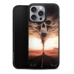 Organic Carry Case Hülle mit MagSafe  schwarz