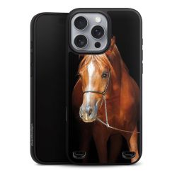 Organic Carry Case Hülle mit MagSafe  schwarz