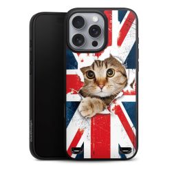 Organic Carry Case Hülle mit MagSafe  schwarz