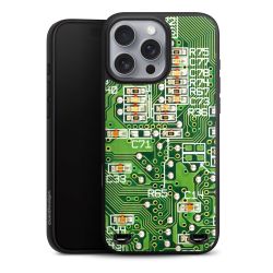 Organic Carry Case Hülle mit MagSafe  schwarz