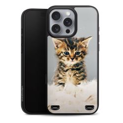 Organic Carry Case Hülle mit MagSafe  schwarz