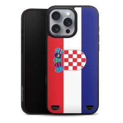 Organic Carry Case Hülle mit MagSafe  schwarz