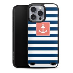 Organic Carry Case Hülle mit MagSafe  schwarz