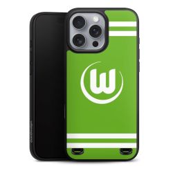 Organic Carry Case Hülle mit MagSafe  schwarz