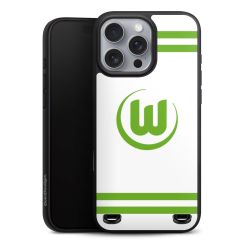 Organic Carry Case Hülle mit MagSafe  schwarz