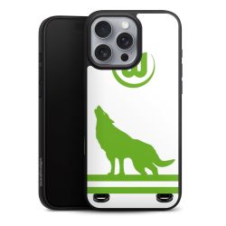 Organic Carry Case Hülle mit MagSafe  schwarz