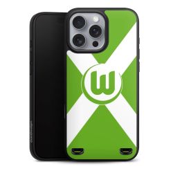 Organic Carry Case Hülle mit MagSafe  schwarz