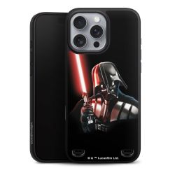 Organic Carry Case Hülle mit MagSafe  schwarz