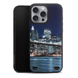 Organic Carry Case Hülle mit MagSafe  schwarz