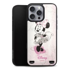 Organic Carry Case Hülle mit MagSafe  schwarz