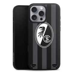 Organic Carry Case Hülle mit MagSafe  schwarz