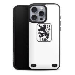 Organic Carry Case Hülle mit MagSafe  schwarz