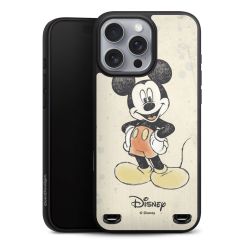 Organic Carry Case Hülle mit MagSafe  schwarz