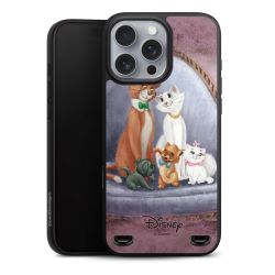 Organic Carry Case Hülle mit MagSafe  schwarz