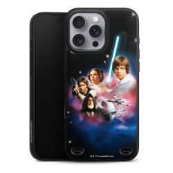 Organic Carry Case Hülle mit MagSafe  schwarz